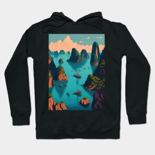 Ha Long Bay Hoodie